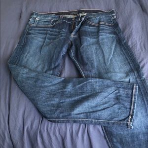 LUCKY BEAND JEANS!